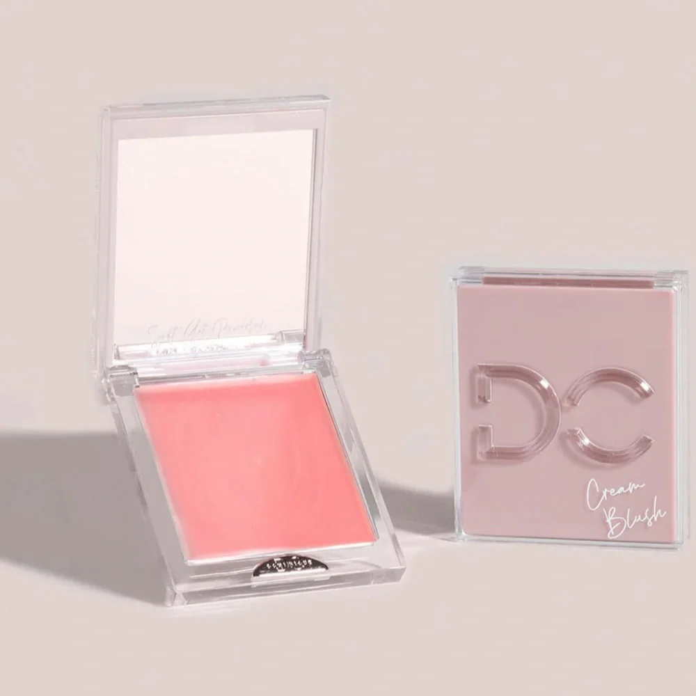 🌸 DOMINIQUE COSMETICS Cream Blush - SOFT PINK